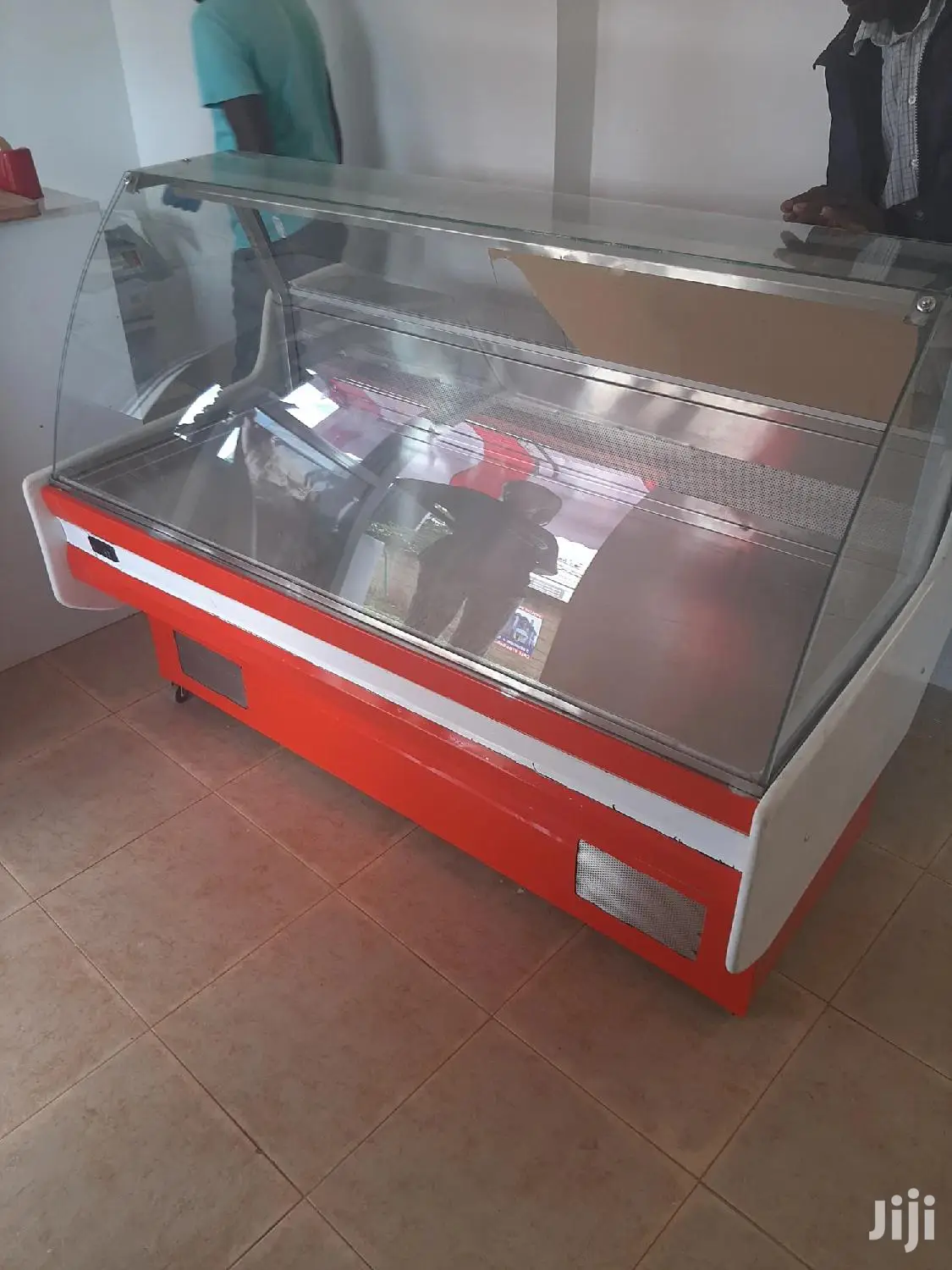 Meat Chiller Display