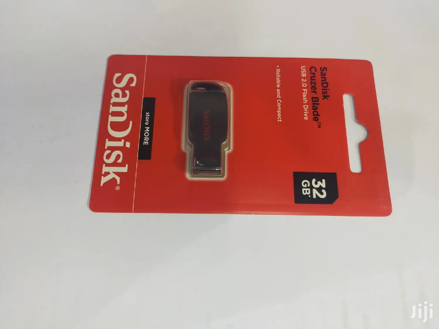 Sandisk Cruzer Blade 32gb Flash Disk