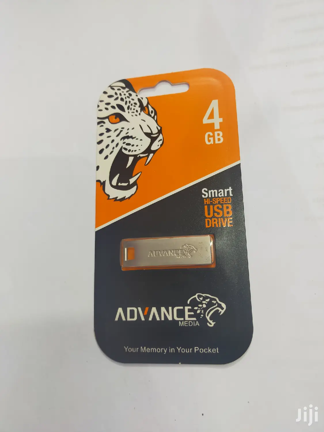 Smart Hi-speed Usb Drive 4gb
