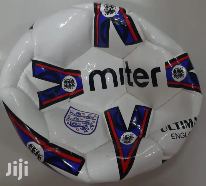 Mitre Soccer Balls