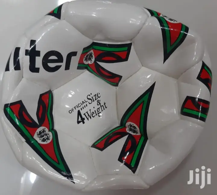 Mitre Soccer Balls