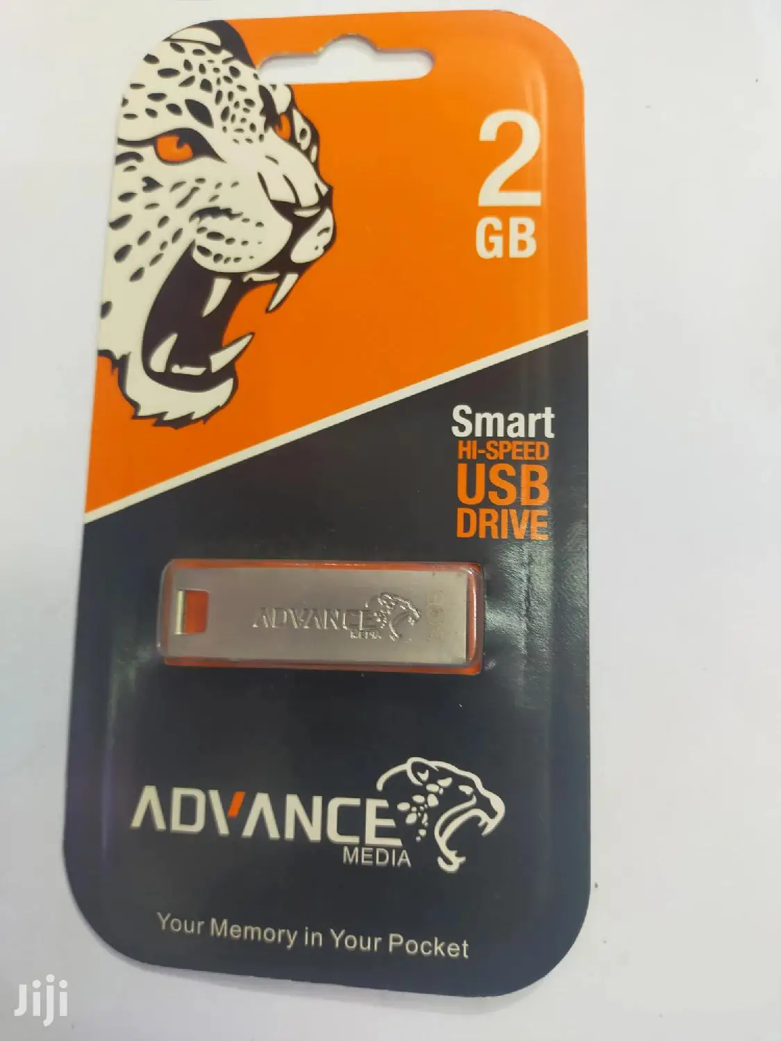 Original Advance 2gb Flash Drive