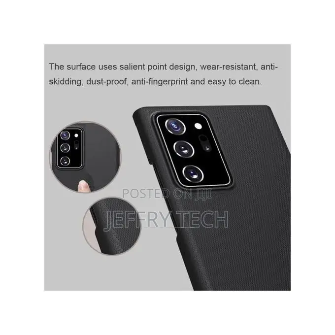 Nilkin Super Frosted Sheild for Note 20