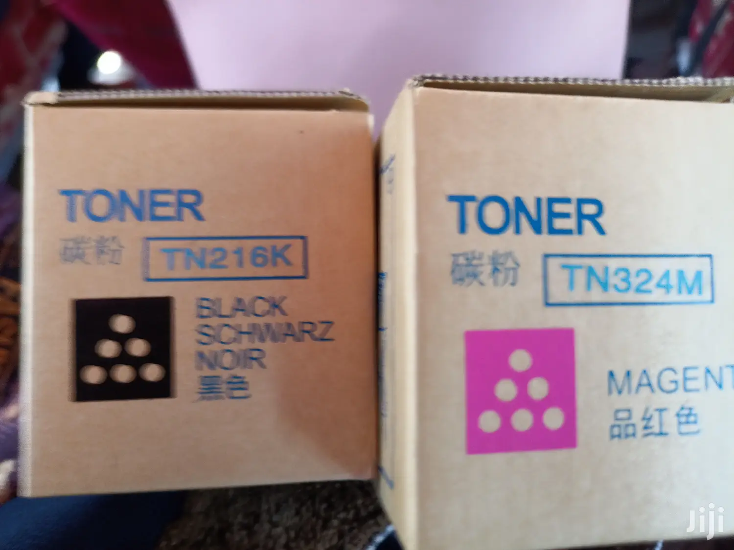 Konica Minolta Black Tonner