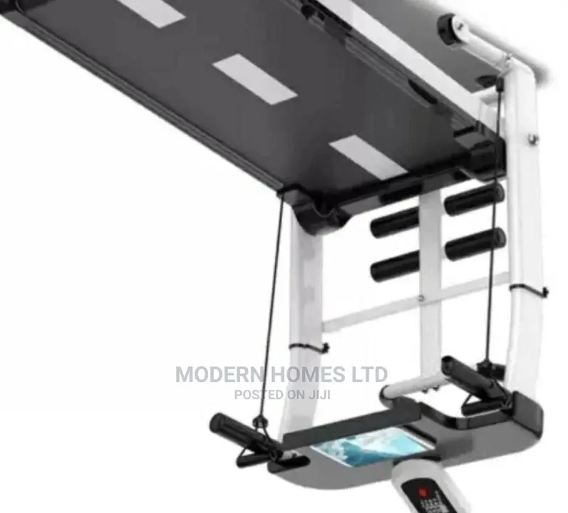 Manual Foldable Treadmill