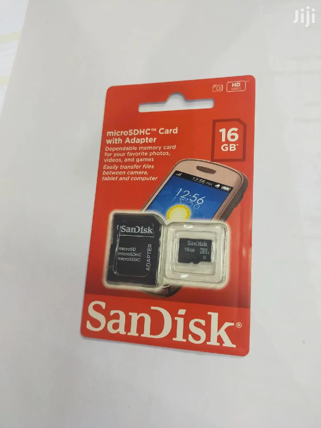 Original 16gb Memory Card