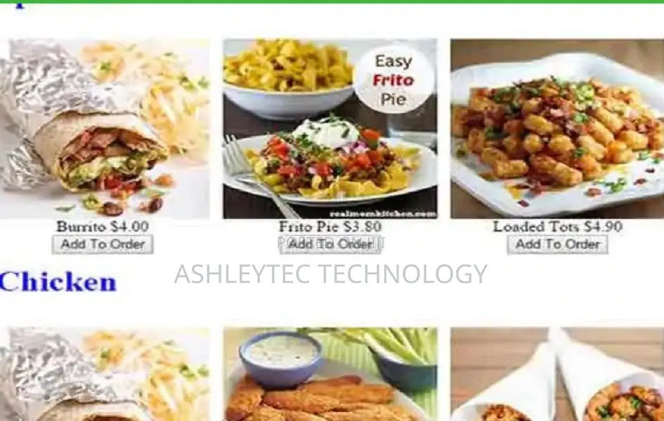 Fast Food Pizza Coffee Shop Bar Point of Sale POS Software