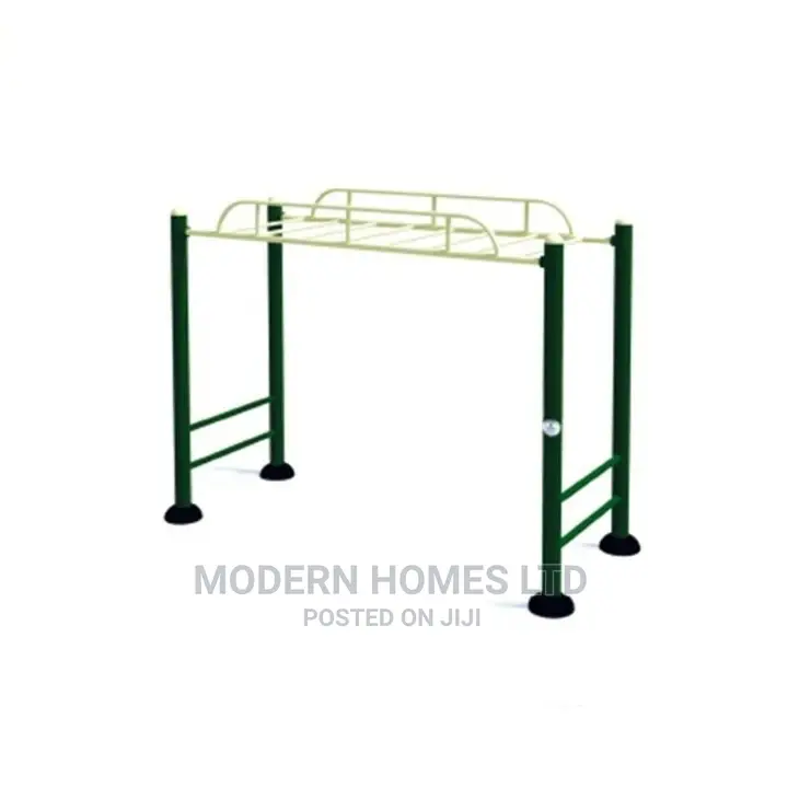 Monkey Bars Gym Equipment for Outdoor Fitness