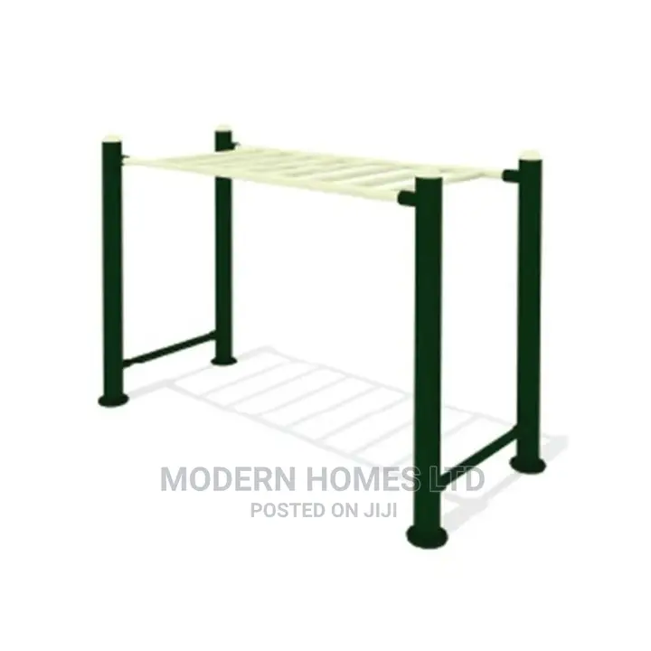 Monkey Bars Gym Equipment for Outdoor Fitness