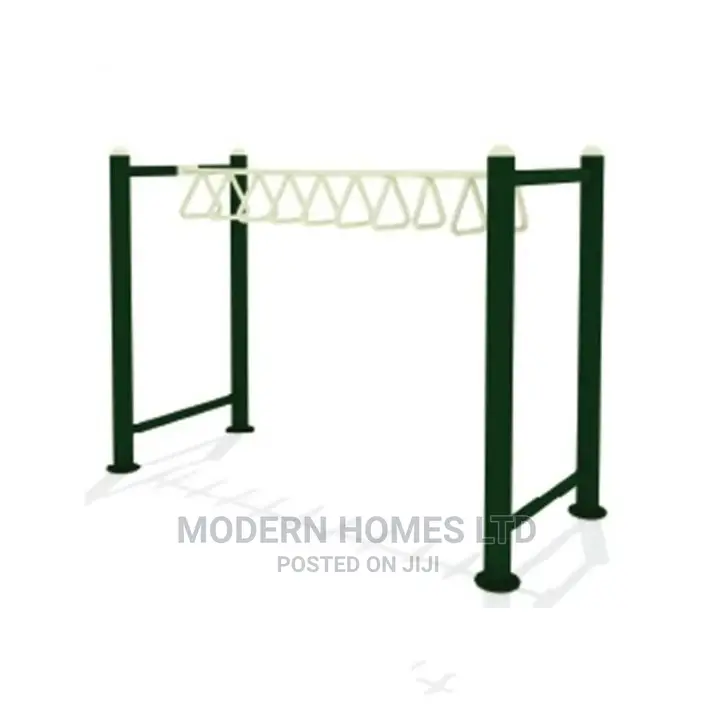 Monkey Bars Gym Equipment for Outdoor Fitness