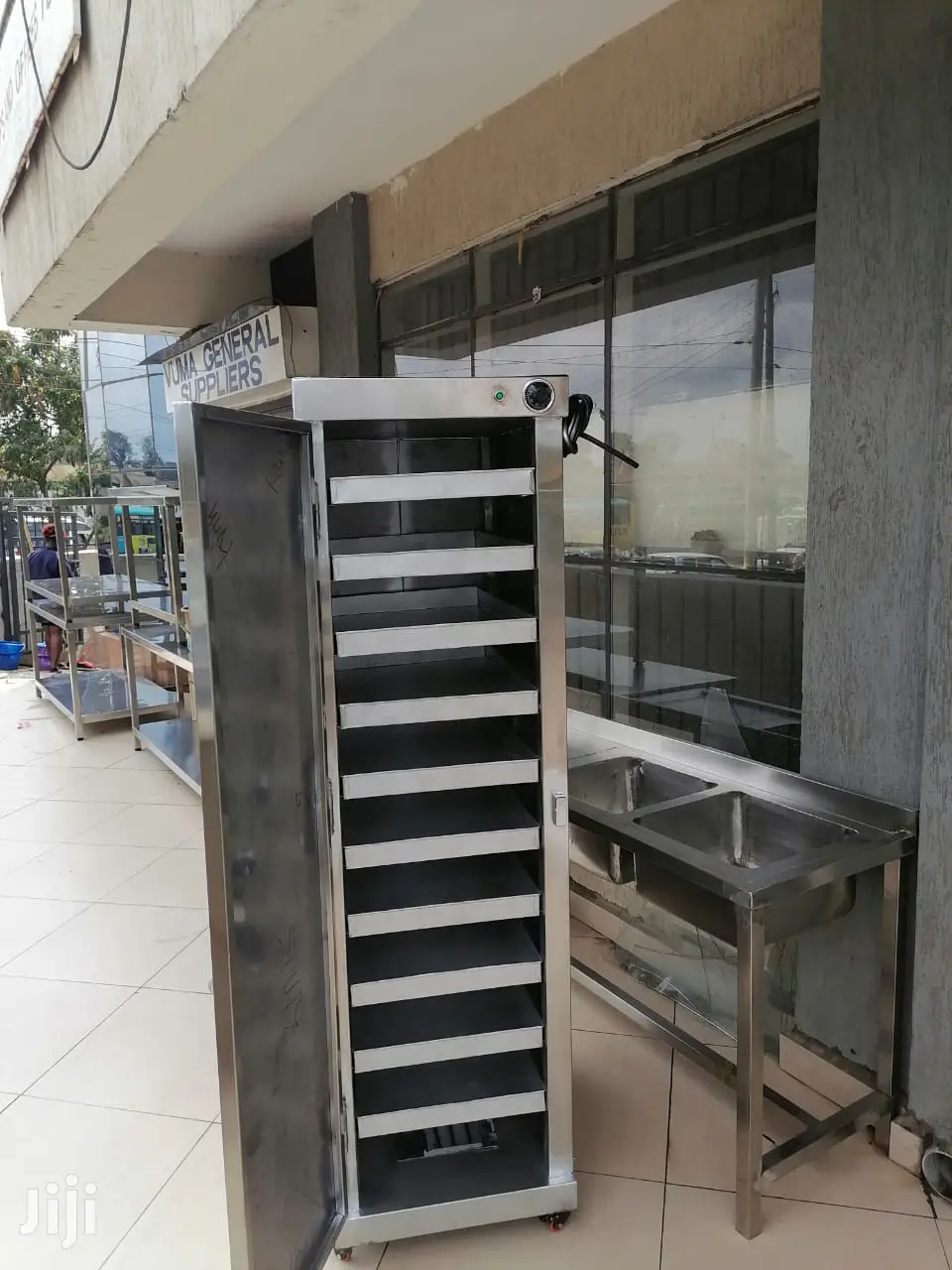 Prove Oven