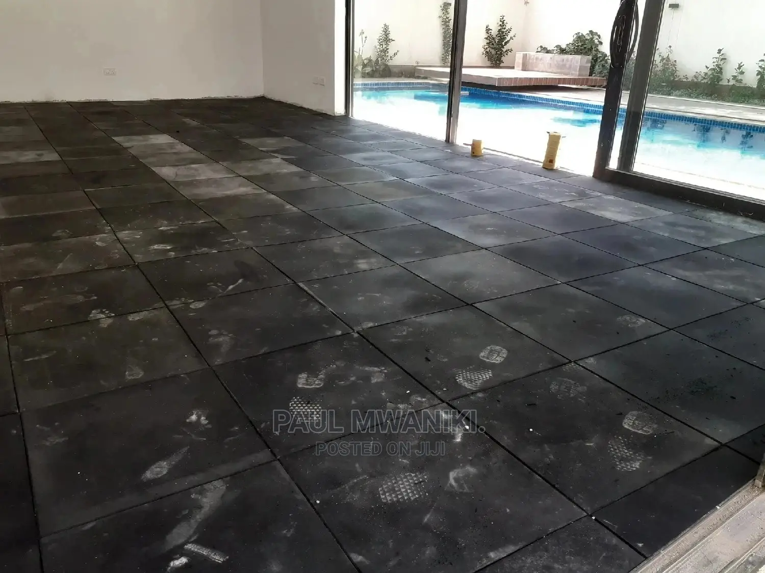 Gym Flooring Supply and Installation.
