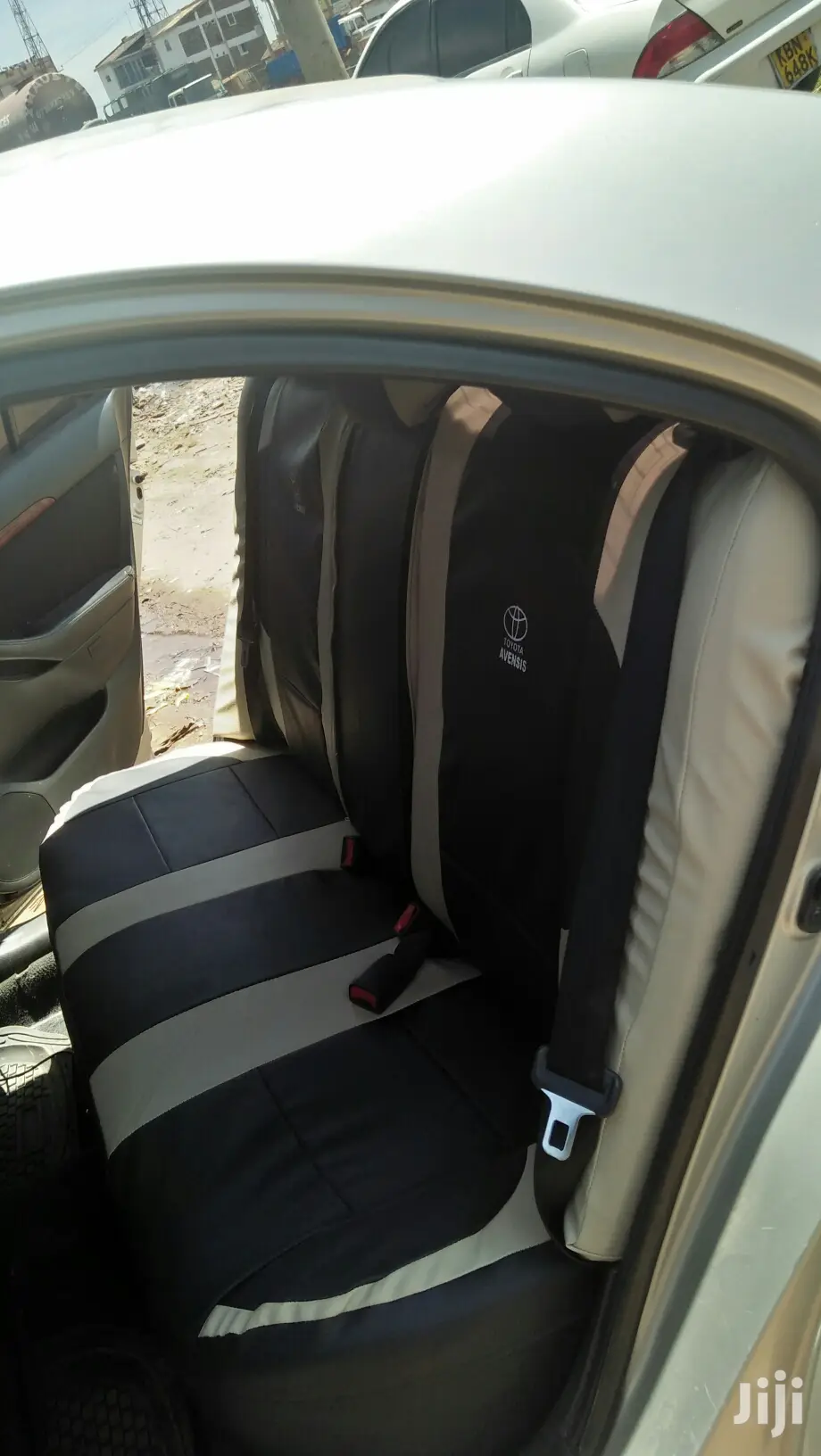 Nairobi Avensis Car Seat Covers
