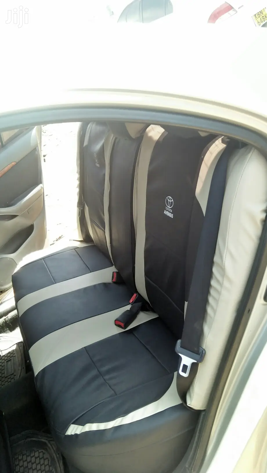 Nairobi Avensis Car Seat Covers