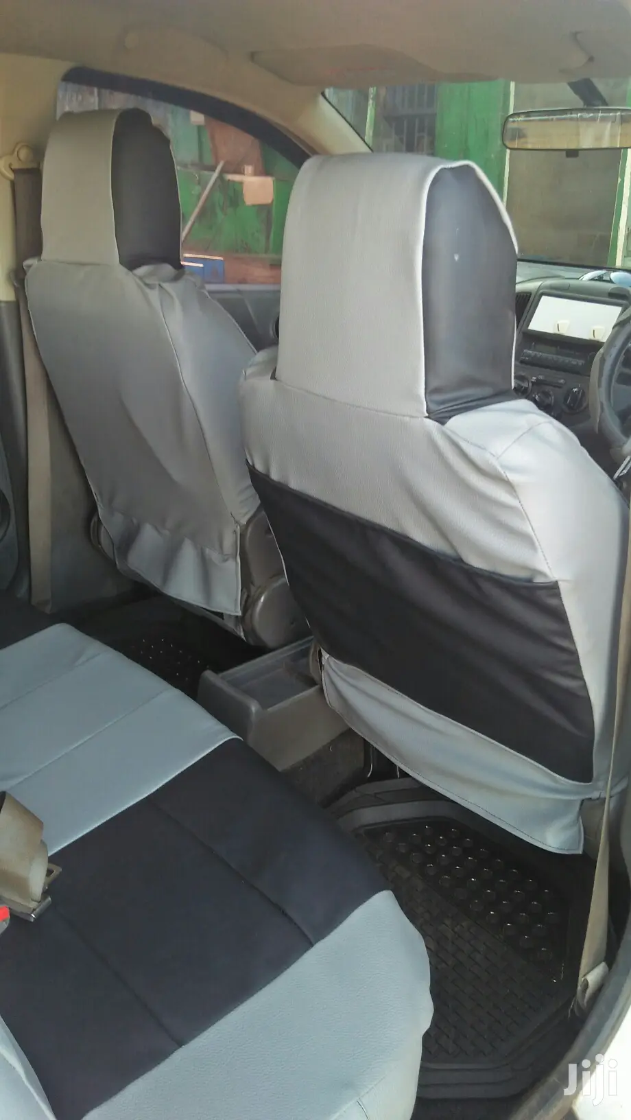 Nissan AD Car Seat Covers