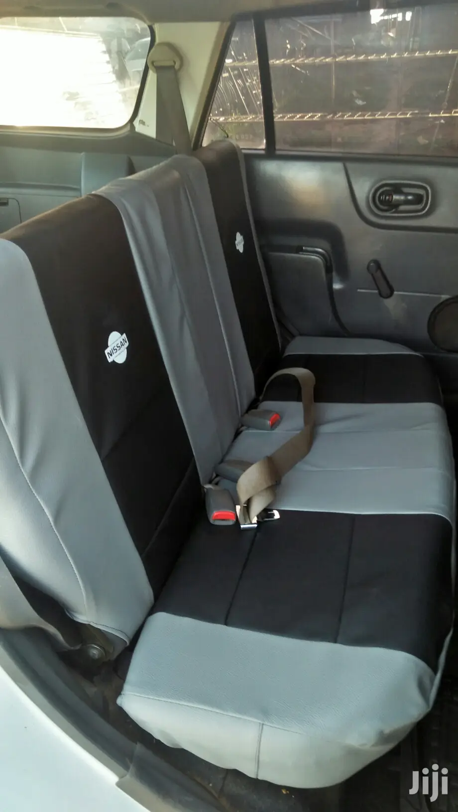 Nissan Advan Car Seat Covers