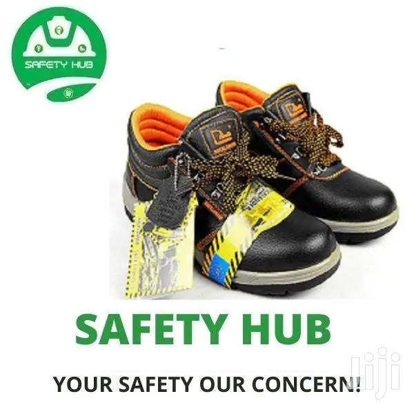 Rocklander Safety Boot/ Safety Shoes/ Safety Footwear