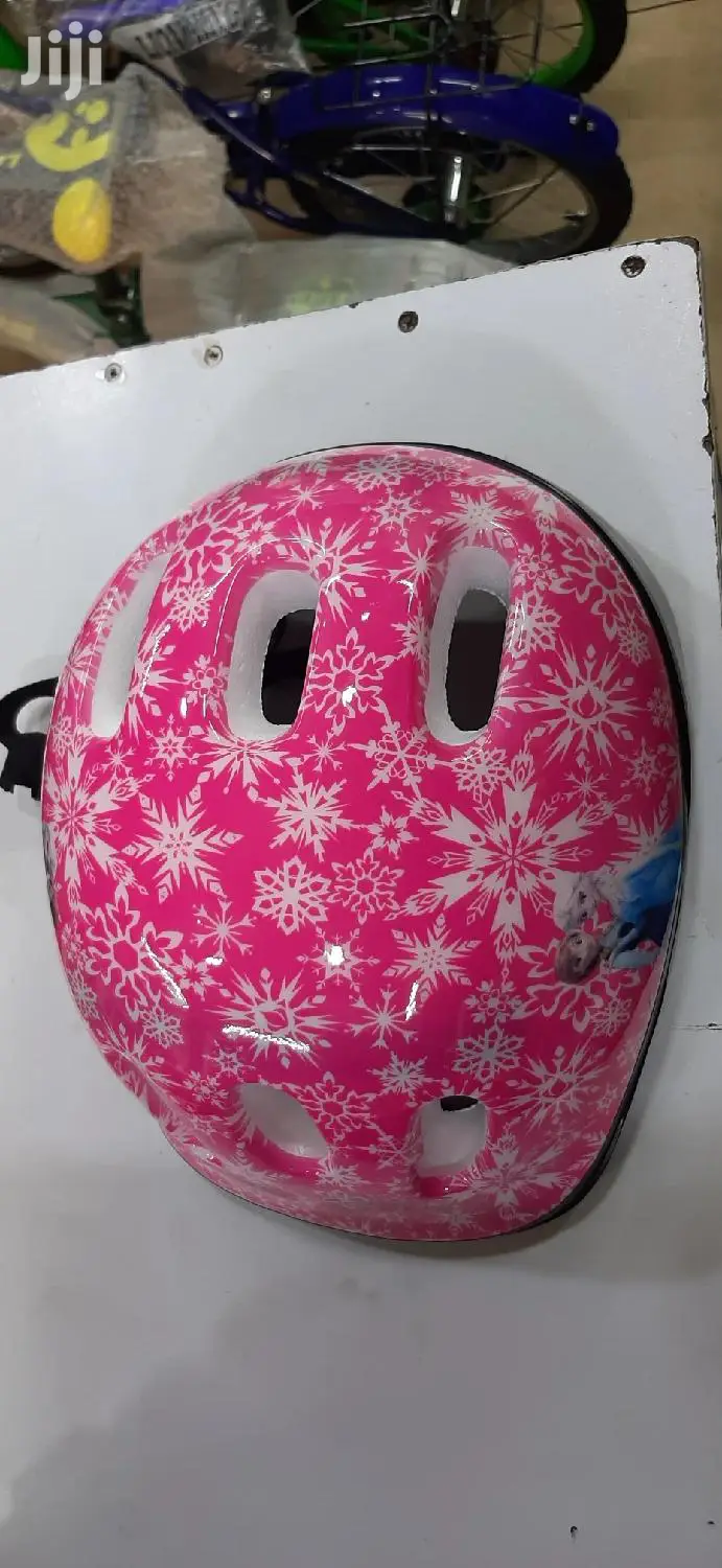 Helment Pink