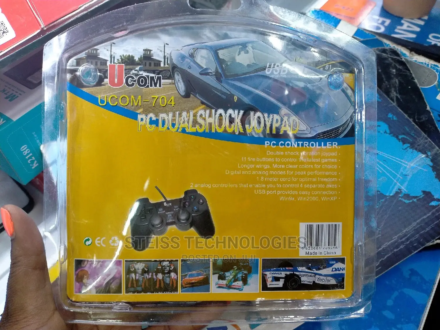 Pc Gamepads