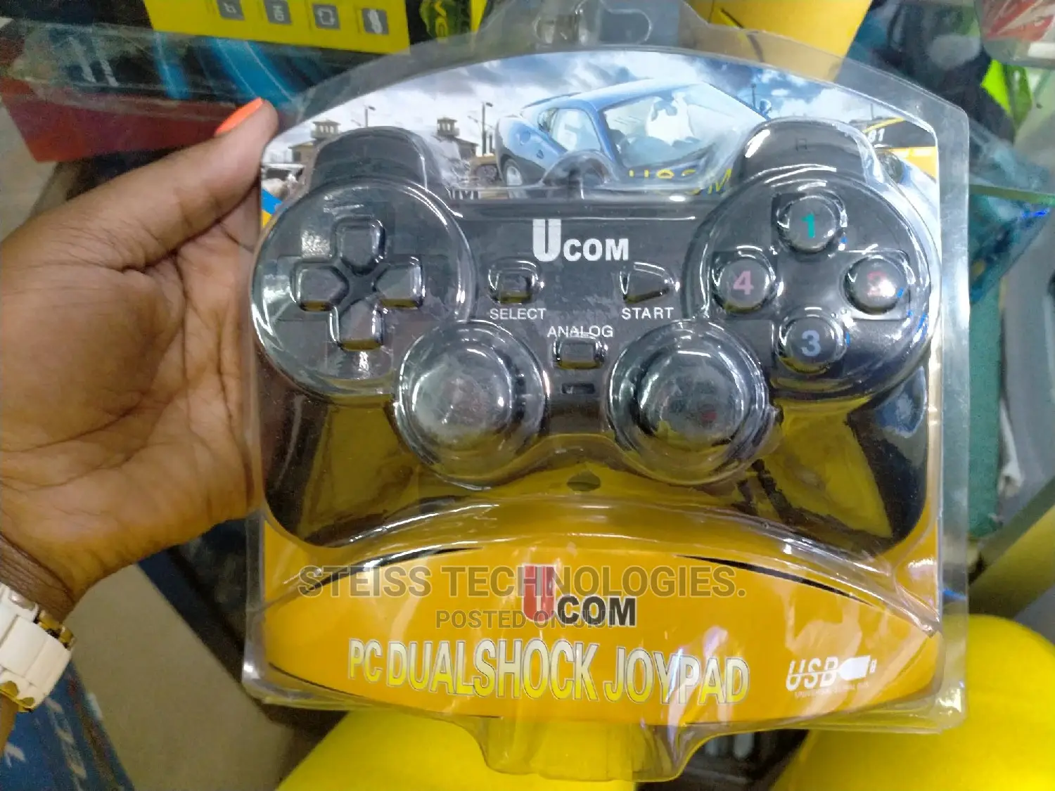 Pc Gamepads