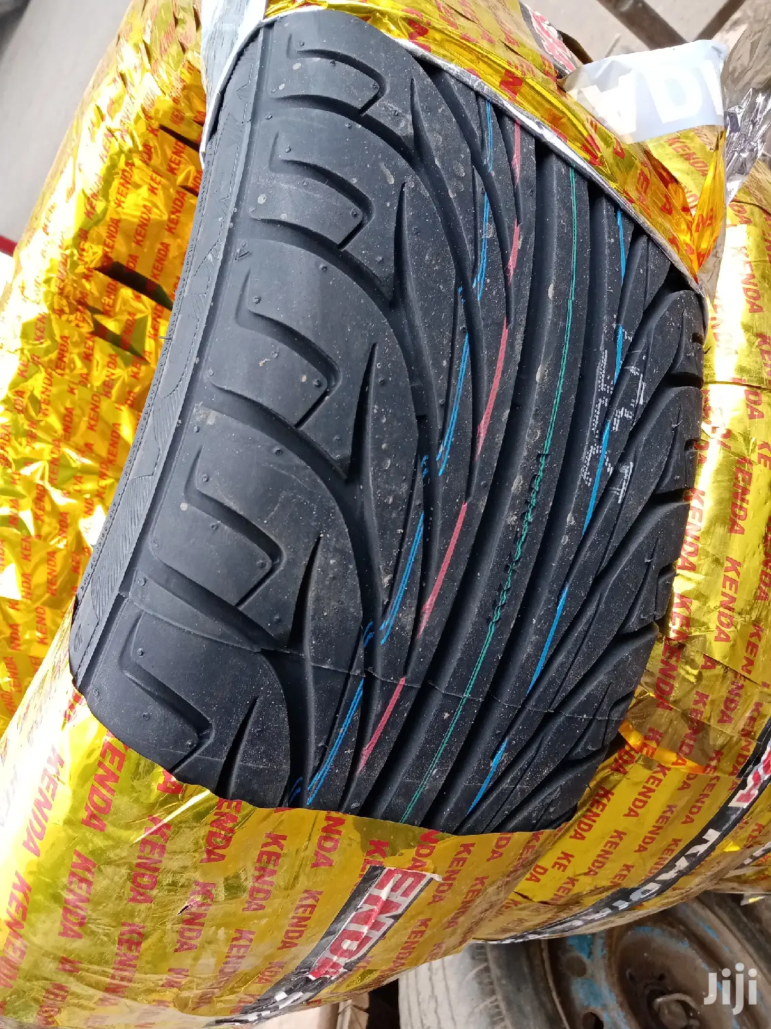 225/45r17 Kenda