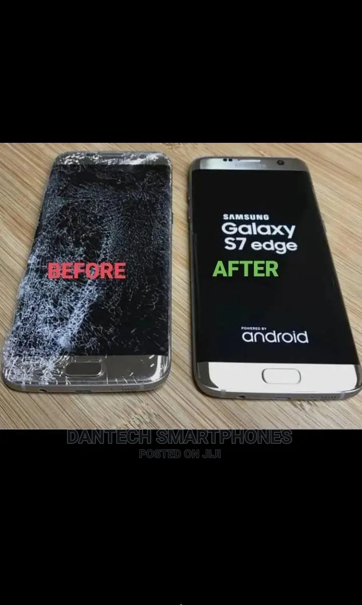 Tunatengeza, Samsungs, iPhones, Oppos, Huawei, Tecnos, Nokia