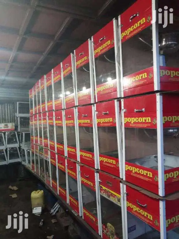 Popcorn Maker