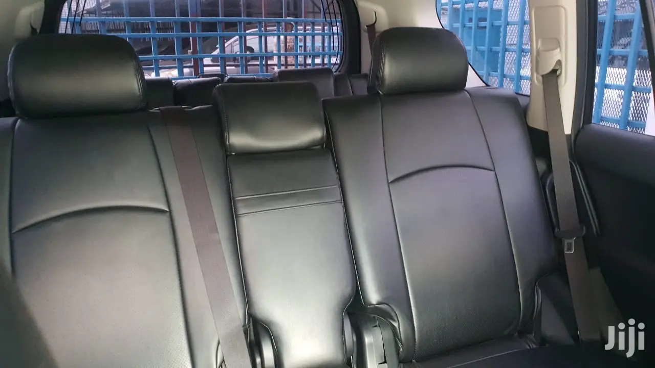 Toyota Land Cruiser Prado 2017 2.7 Black