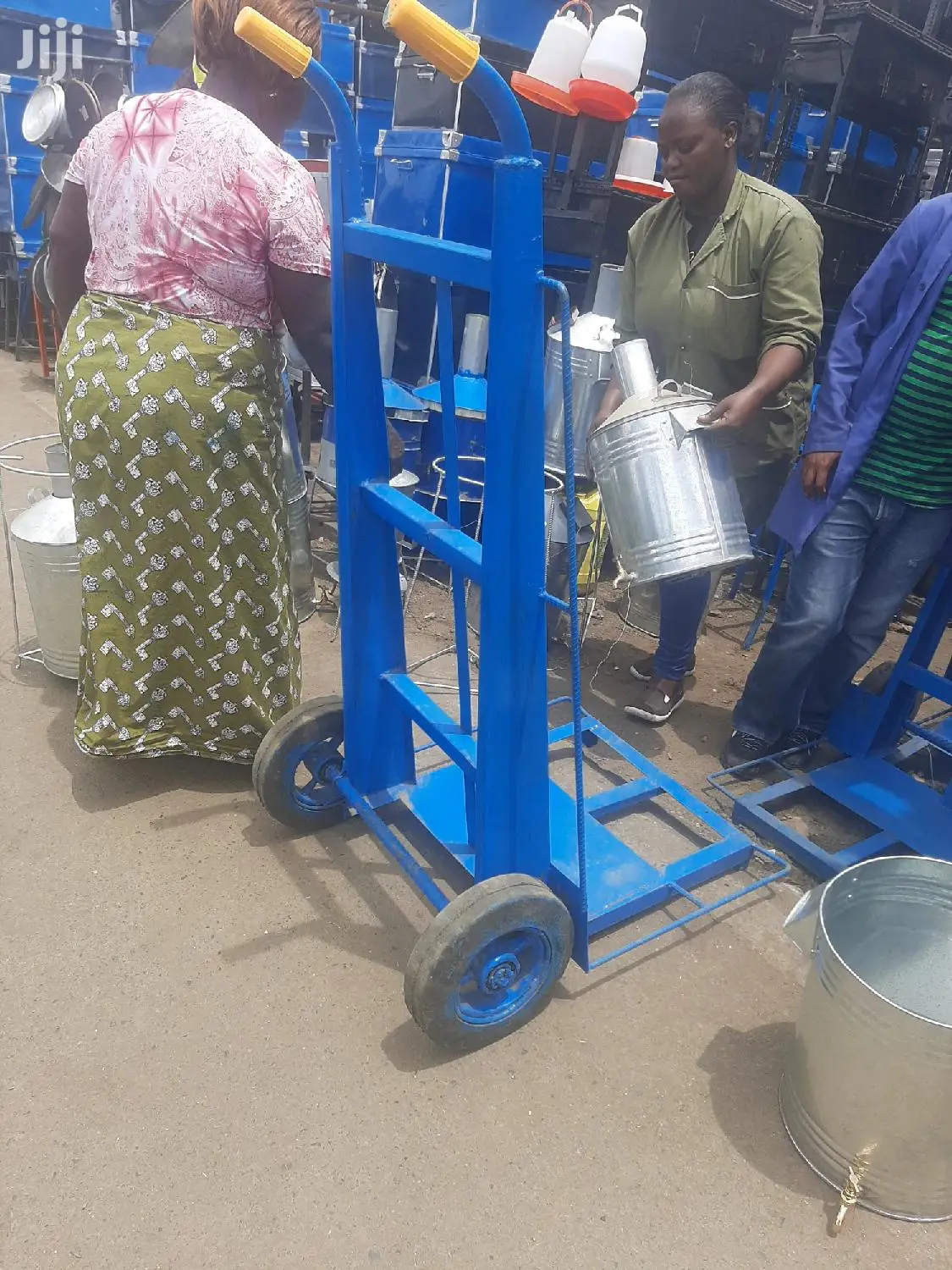 Transport Trolley