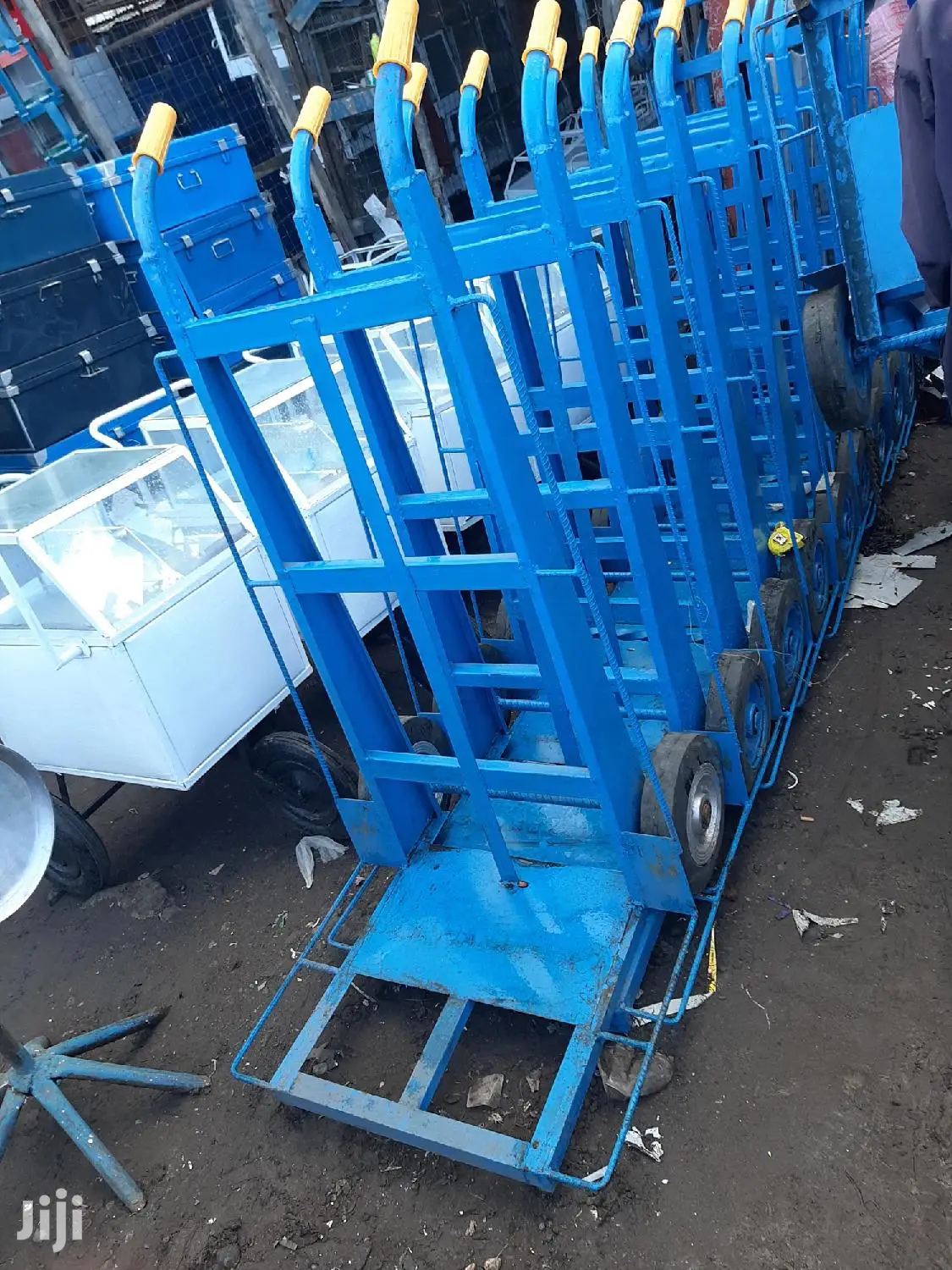 Langage Trolley