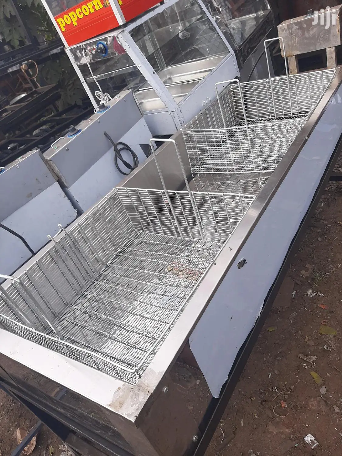 Kdf Deep Fryer
