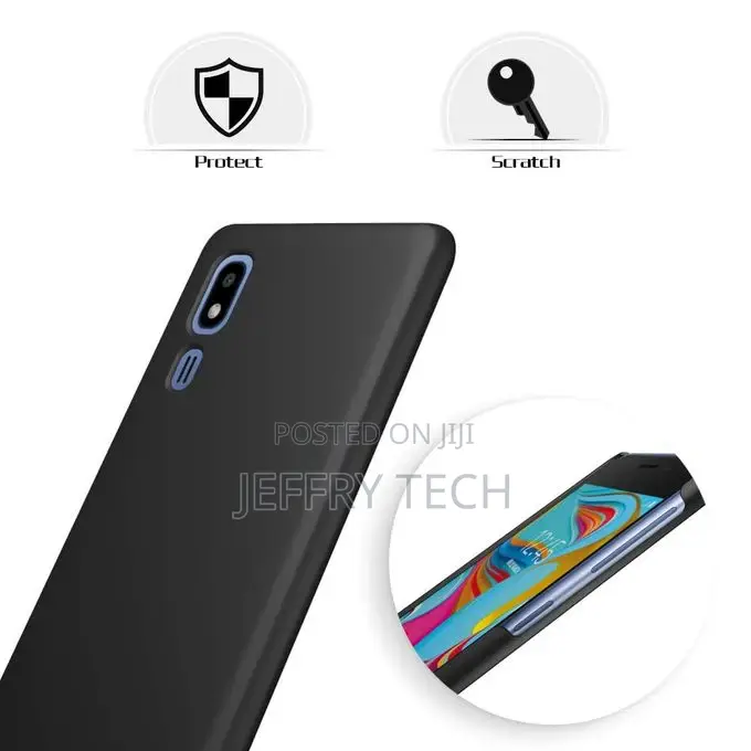 Back Case Cover for Samsung Galaxy A2 Core
