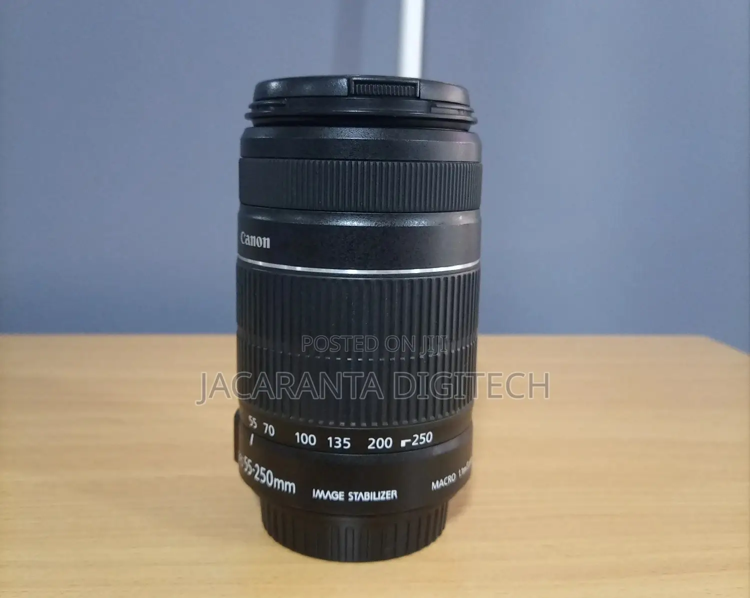 Canon Ef-S 55-250mm F/4-5.6 Is Stm Lens