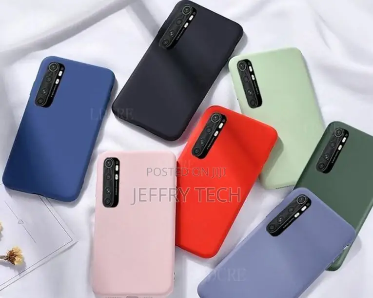Silicone Cover for Redmi Note 10