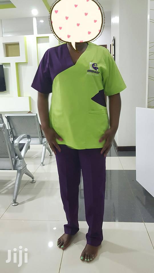 High Quality Medical Scrubs