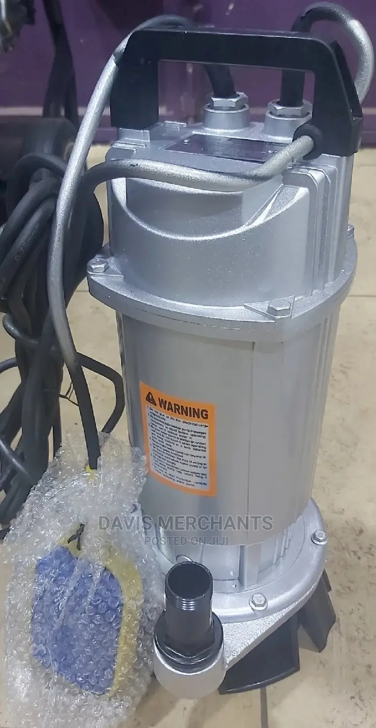 Aico 0.5 HP Submersible Water Pump