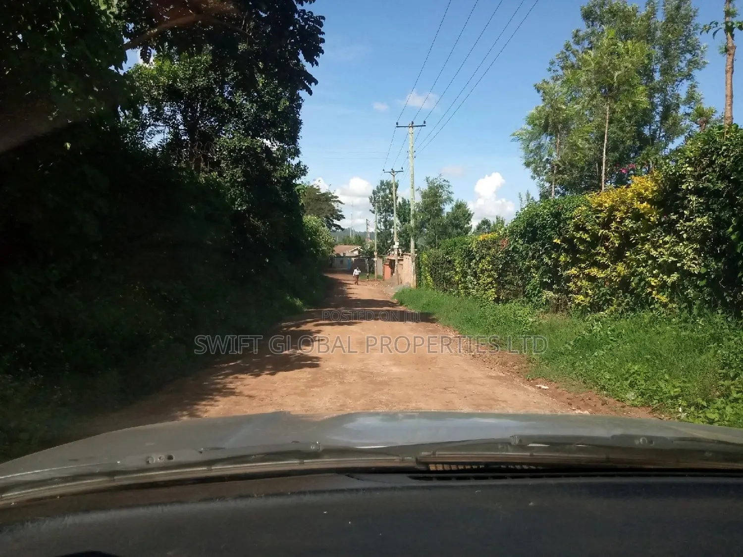 Prime 0.5 Acres for Sale Is in Karura Kanyungu- Kiambu