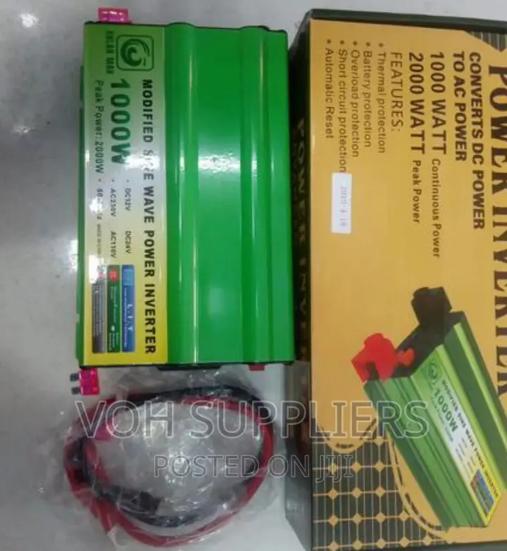 1000w Power Inverter
