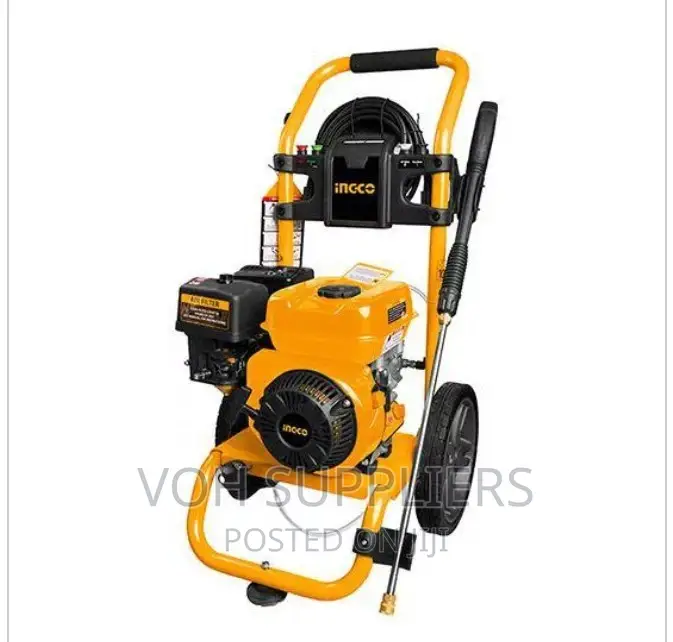 Gasoline Pressure Washer