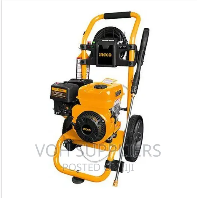 Gasoline Pressure Washer