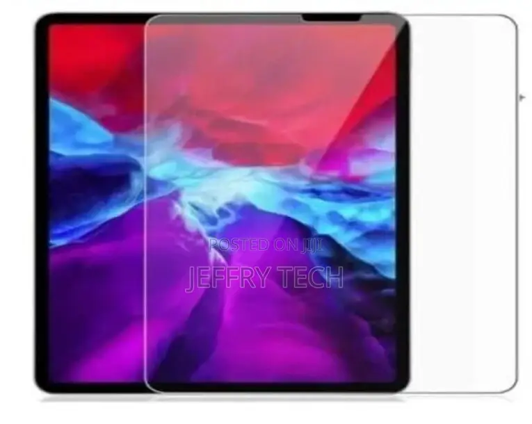 Apple Tempered Glass Screen Protector for iPad Pro 12.9 - 20