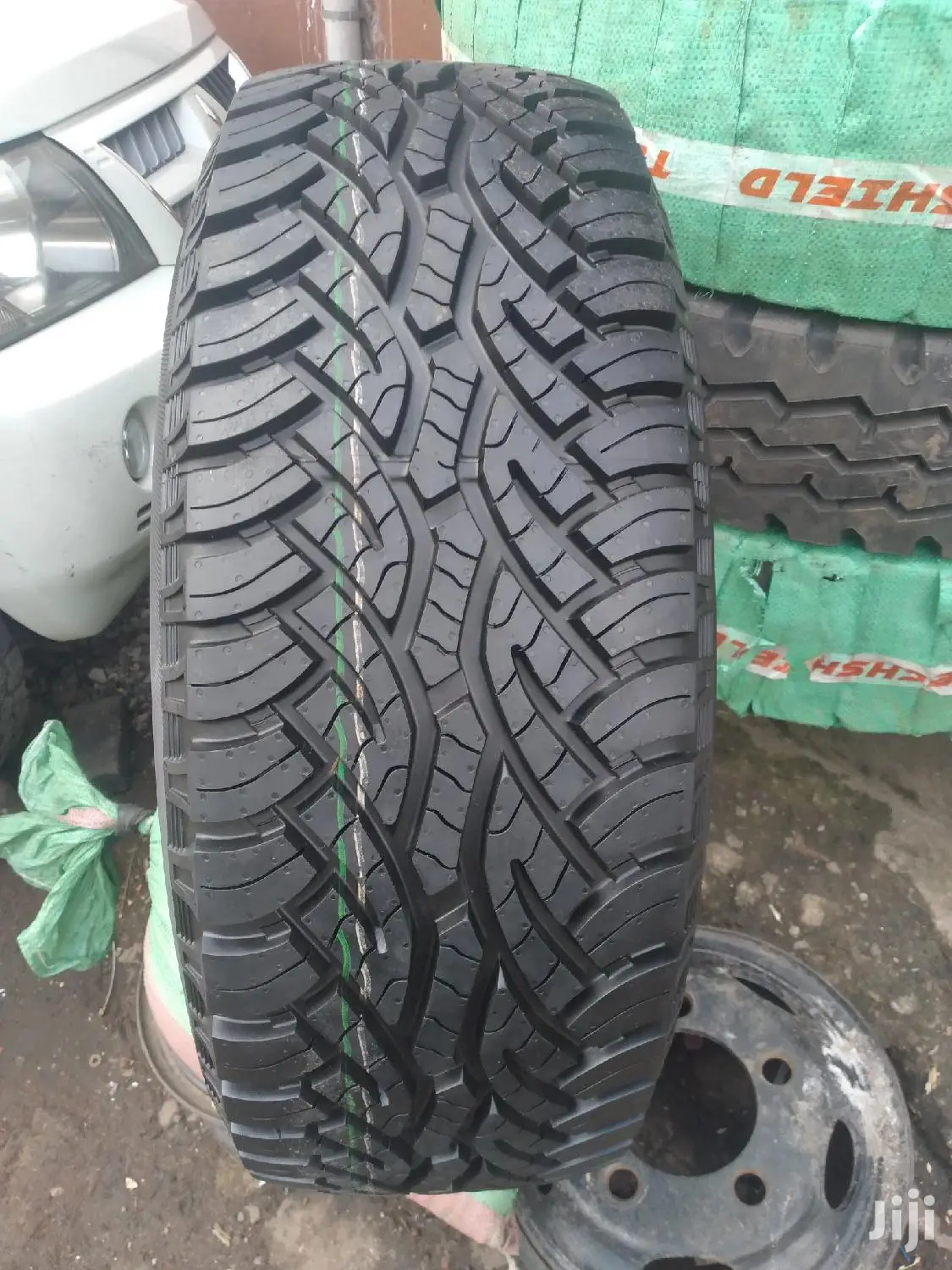 Continental Tires Sizes 265/65r17 Madevin South Africa.
