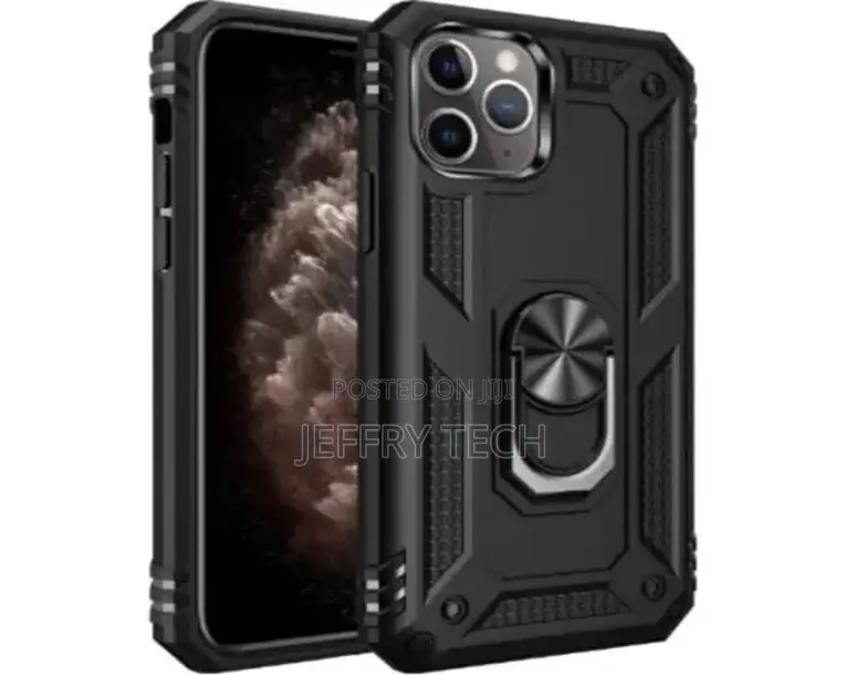 Protective Case for iPhone 11 Pro Max - Black