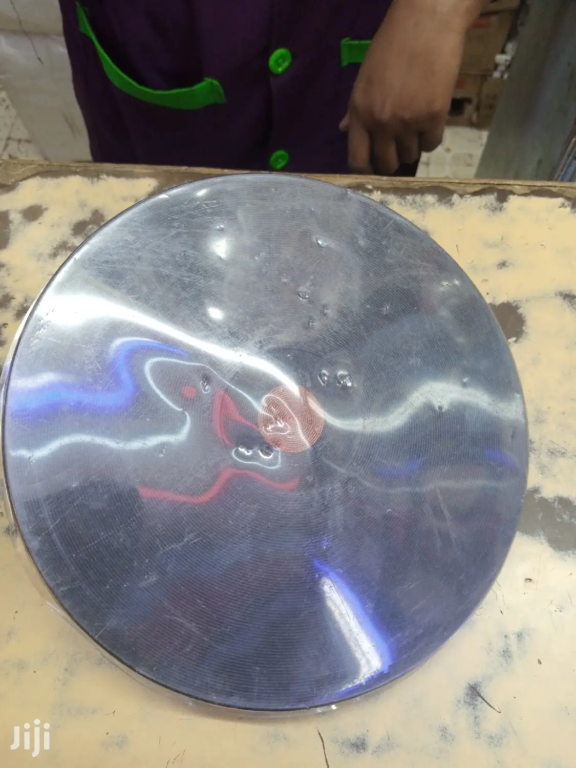 Cooker Plates