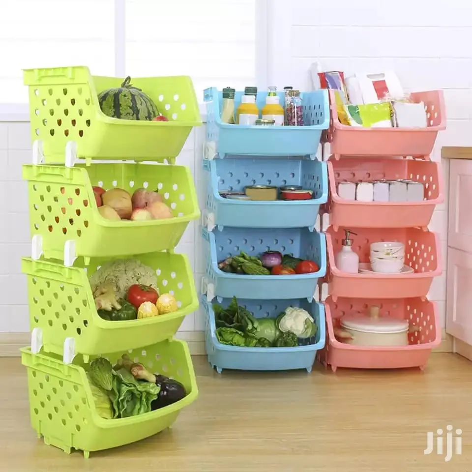 Vegetable Rack