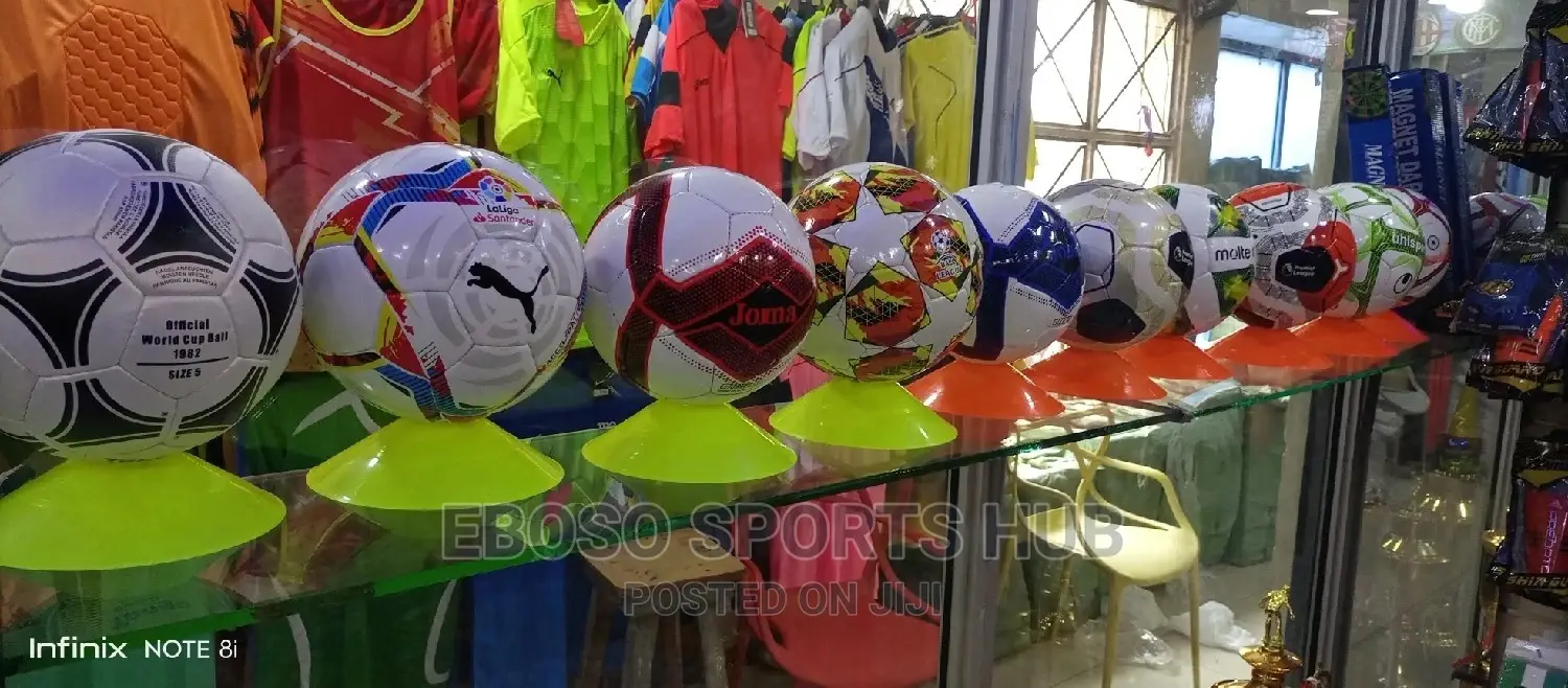 Latest Football Imported