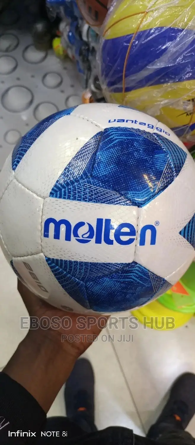 Original Latest Molten Football