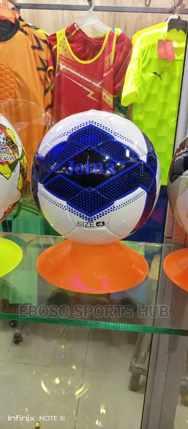 Latest Hands Stichd Football Imported