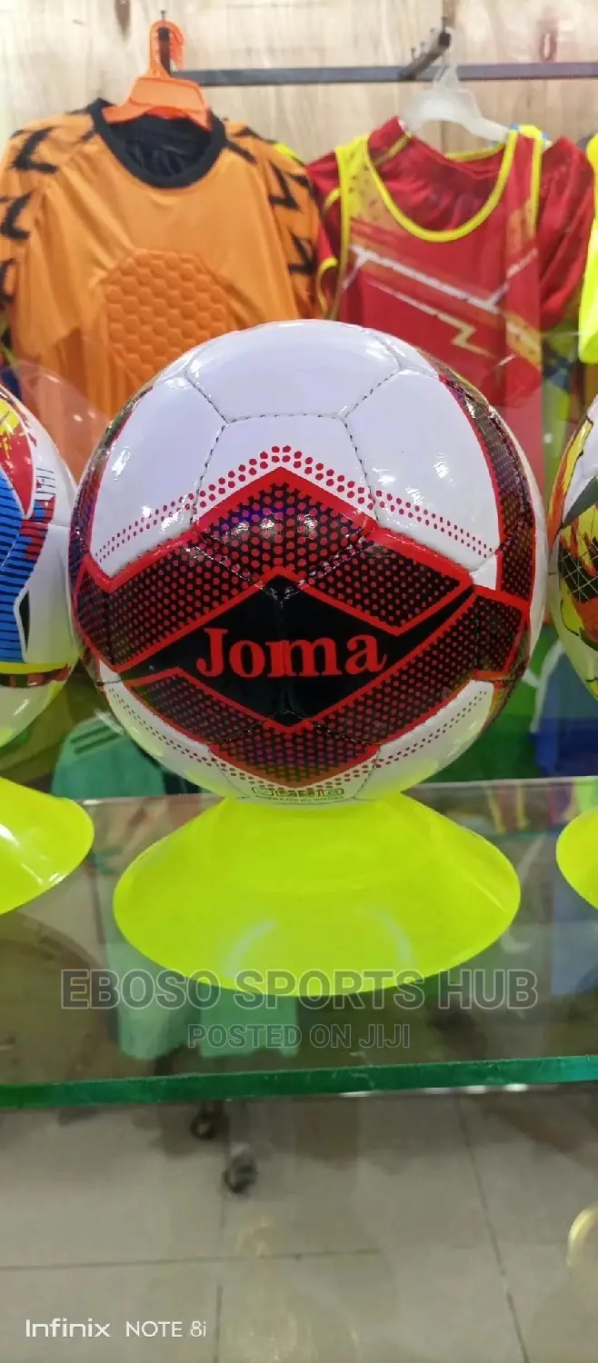 Latest Hands Stichd Football Imported