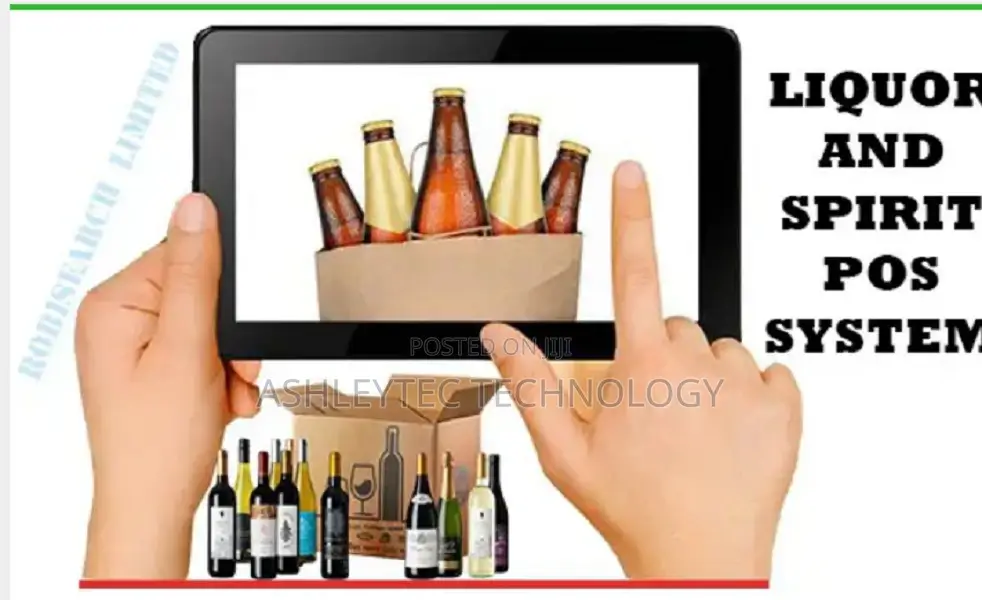 Back Bar Wine Pos System With Unlimited Entries